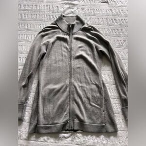 Lululemon sweater cardigan